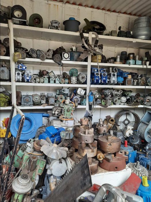 Електродвигун