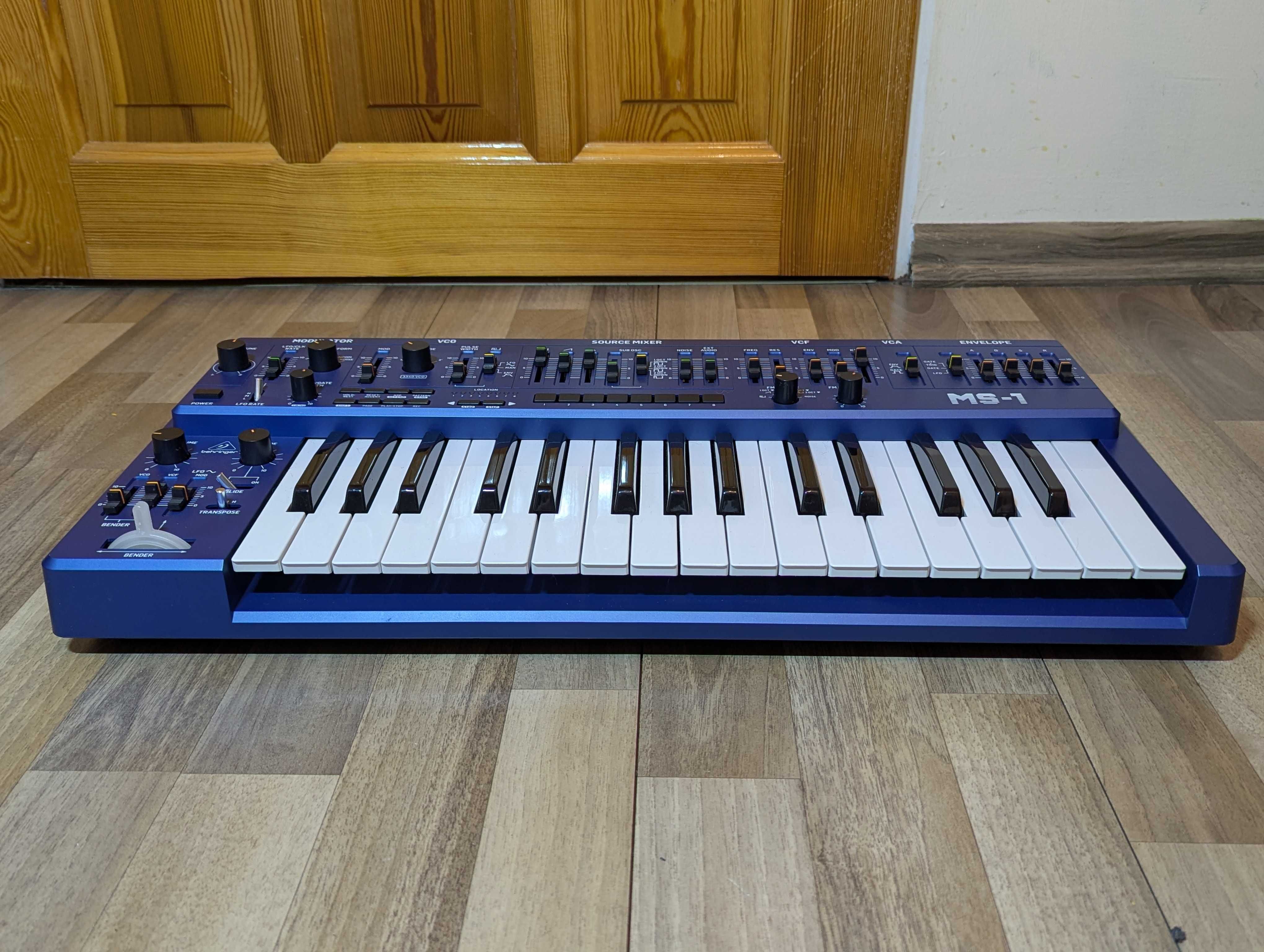 Behringer MS-1-BU