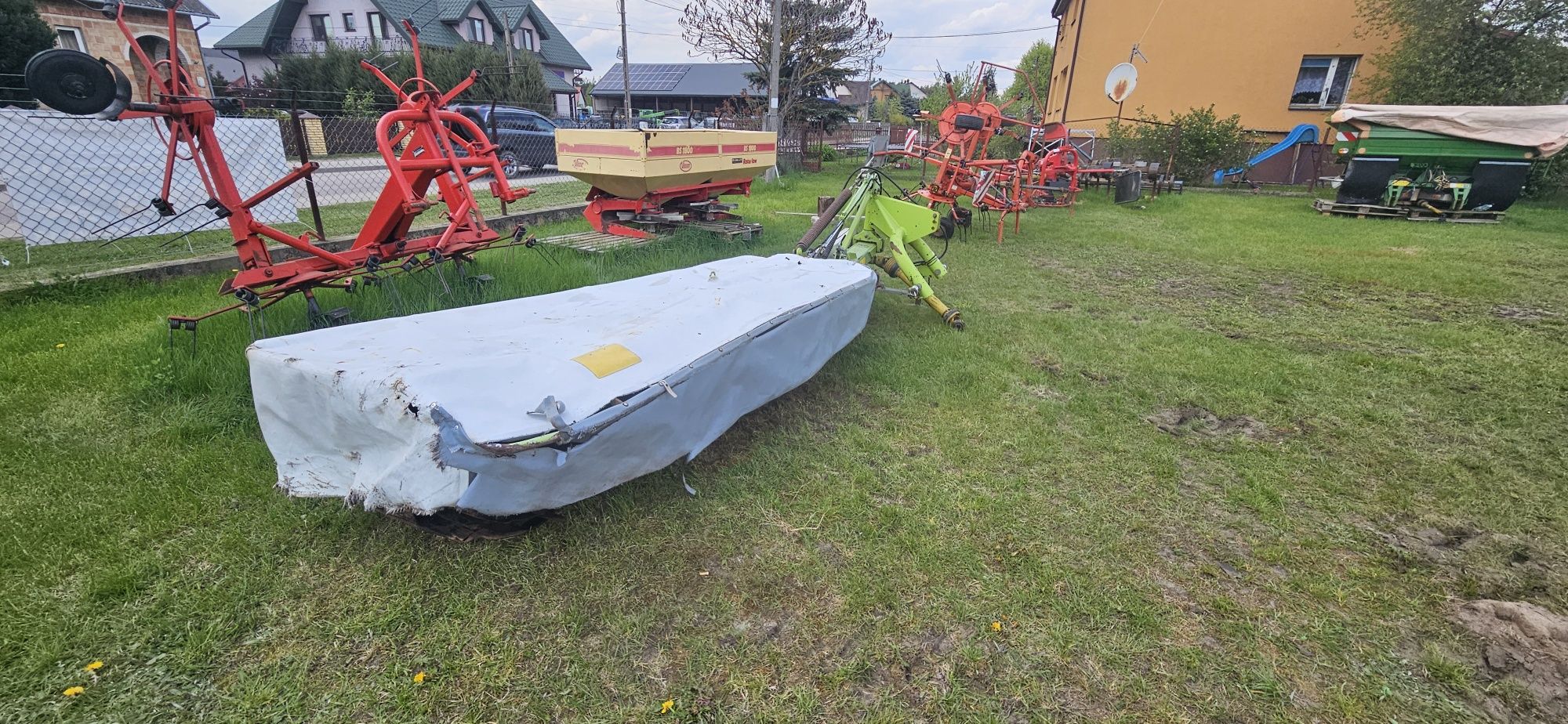 Kosiarka Dyskowa Claas Disco 3050 plus / nie kuhn krone samasz kdt