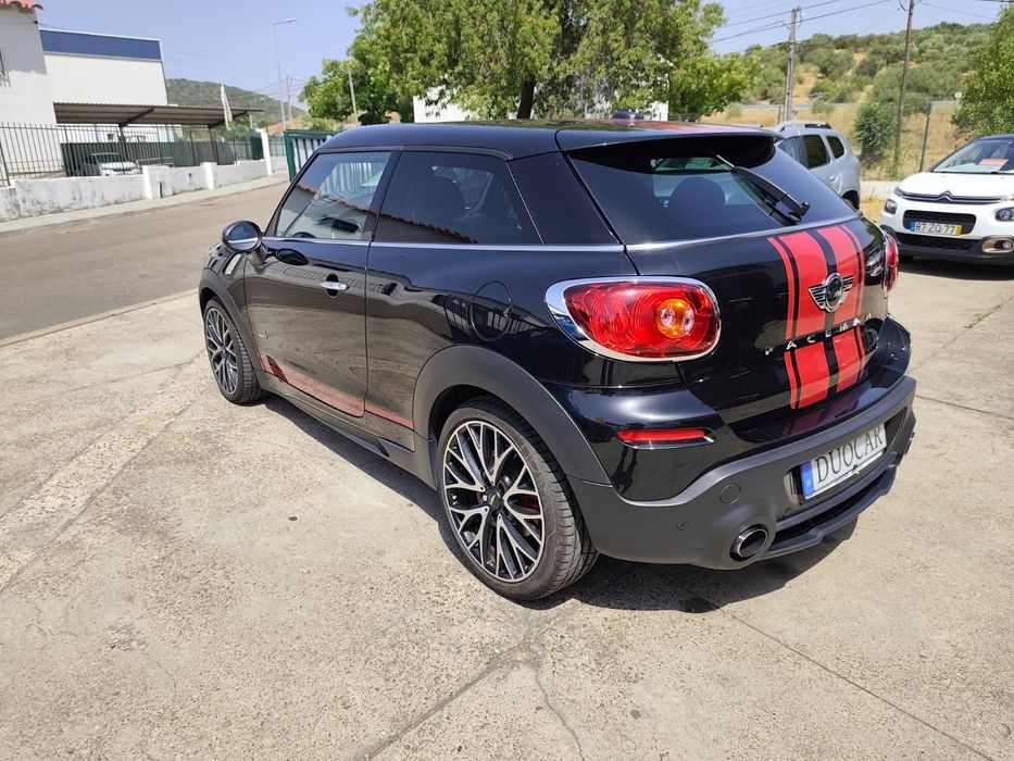 MINI 3 Portas John Cooper Works GP