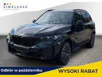BMW X5 xDrive 40d M Sport I Innowacji I Travel I Comfort + I Oś skrętna PP