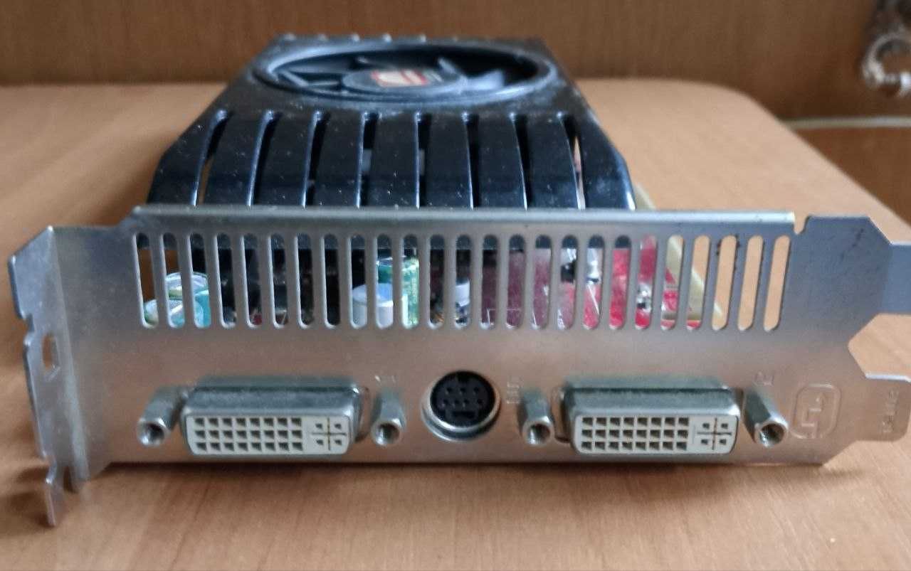 відеокарта HD3850 512MB PCI Express 2.0