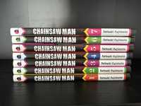 Chainsaw man 1-7