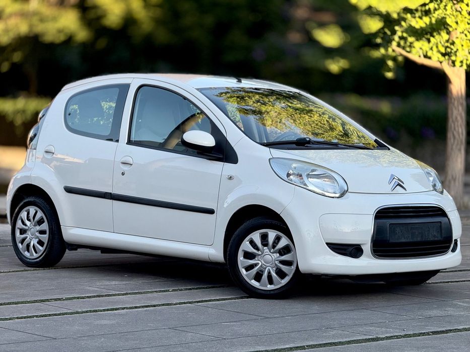 Citroën C1 1.0 Attraction