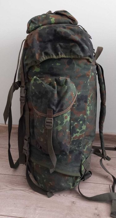 Plecak - typ/Ranger Plecak bojowy Survivalowy