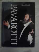 książka ,, Pavarotti"