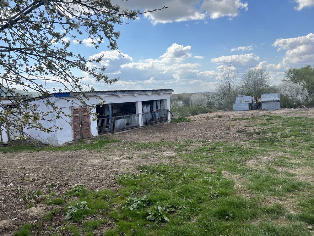 Складські  приміщення