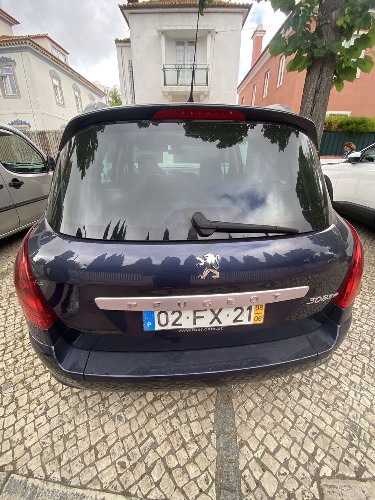 Peugeot 308 sw como novo