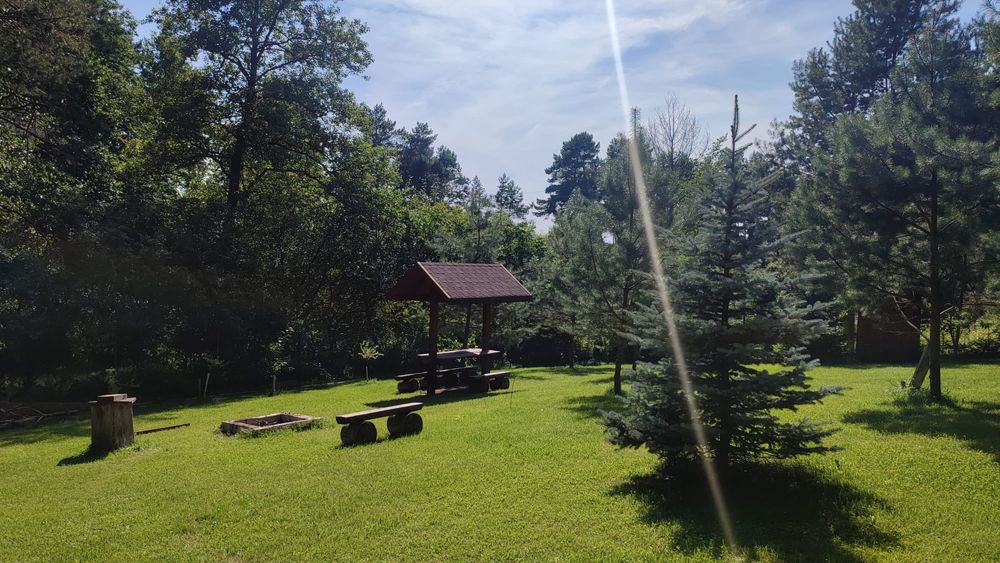 Domek u Zbycha, noclegi Płaska ok. Augustowa