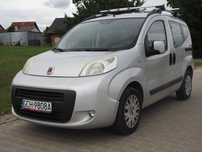Fiat Fiorino 2009 Rok . świeżo sprowadzony z Niemiec opłacony. zarejestrowany w PL