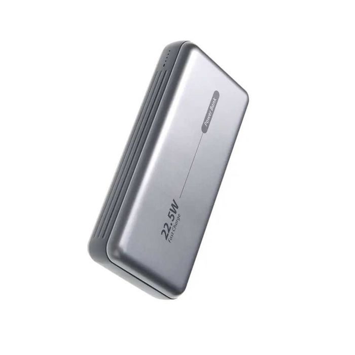 Павербанк 20000mah 22,5w з кабелями до Iphone та Android