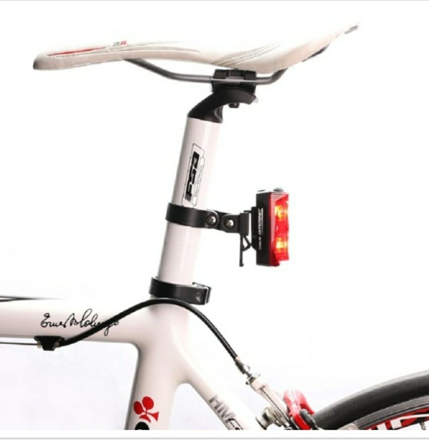 CYGOLITE Luzes Led traseira de BICICLETA. 250 Lumen