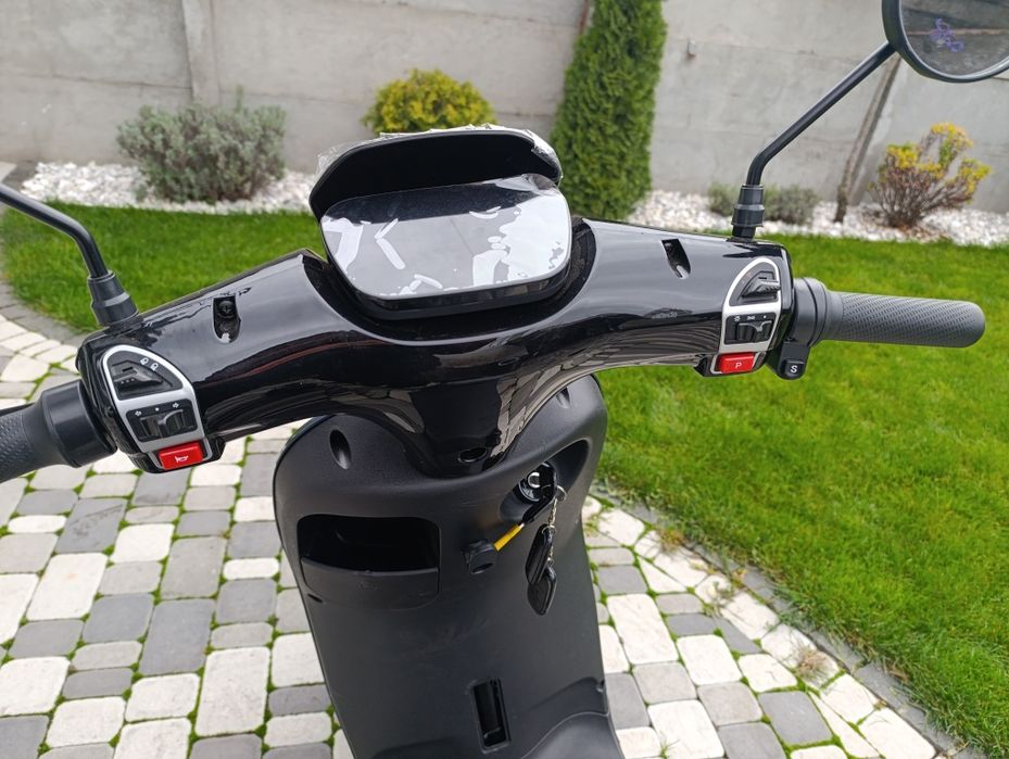 Електроскутер fada m9 1200w 72v 2025.09