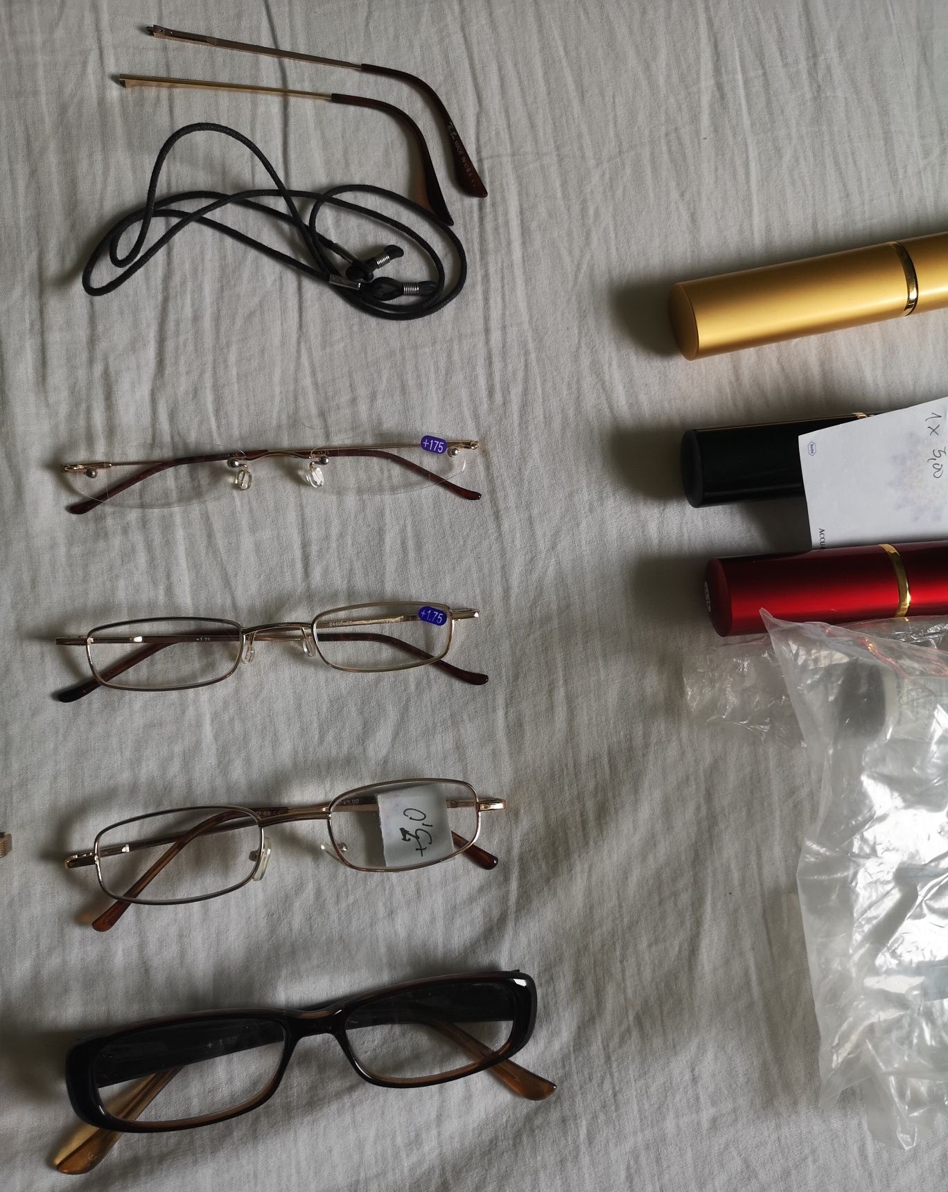 29 par okularów korekcyjnych oprawki okulary korekcyjne zestaw +grati