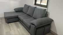 Sofá chaise longue