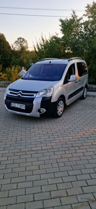 Citroen berlingo XTR 7 osobowy