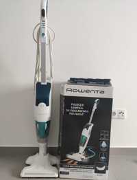 Aspirador vertical Rowenta Clean and Steam Revolution