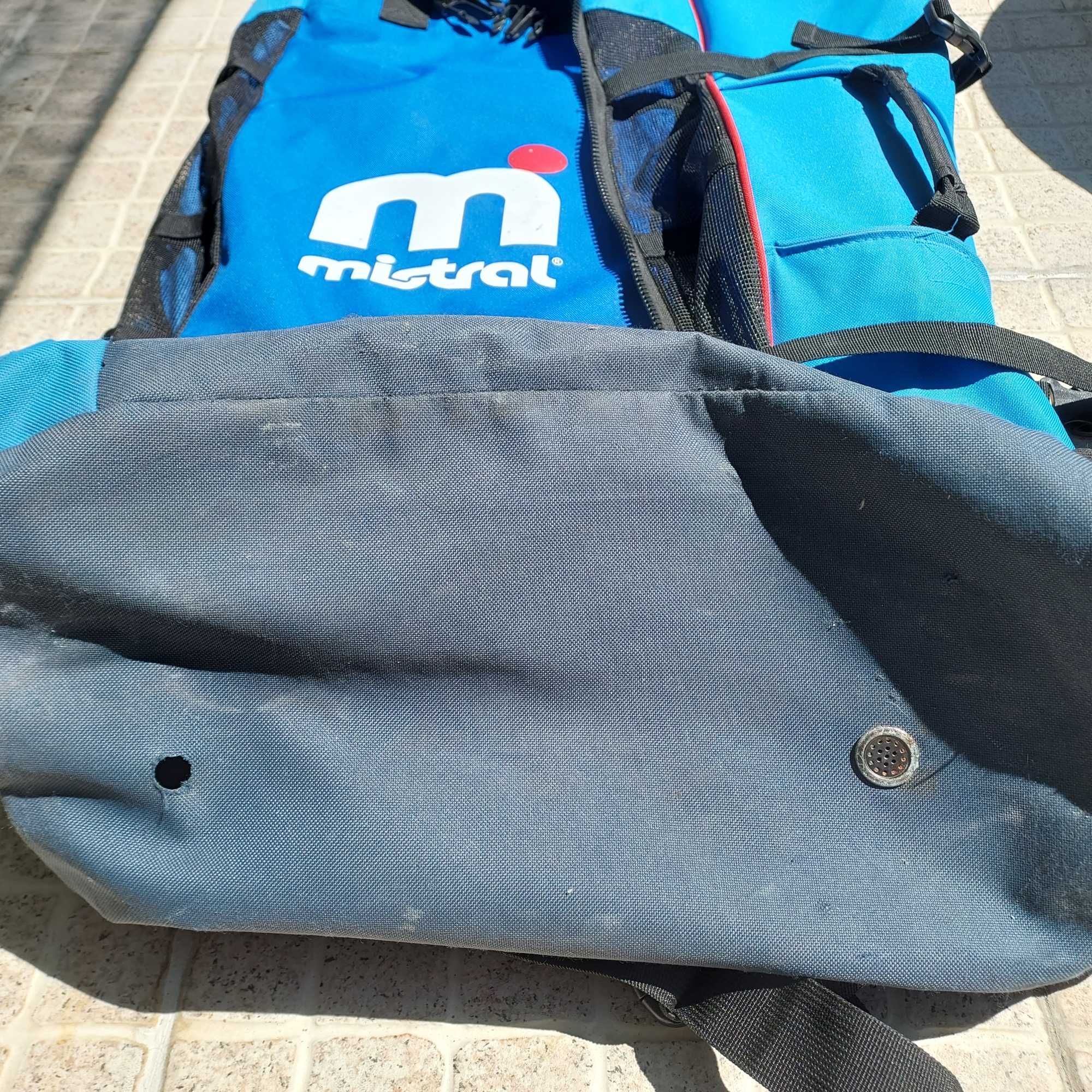 Vendo Mochila para Prancha SUP Insuflável MISTRAL