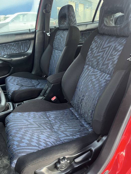 Разборка Honda Civic 6 Ek4 VTI 1999 рестайлинг запчасти шрот EK3 EJ9