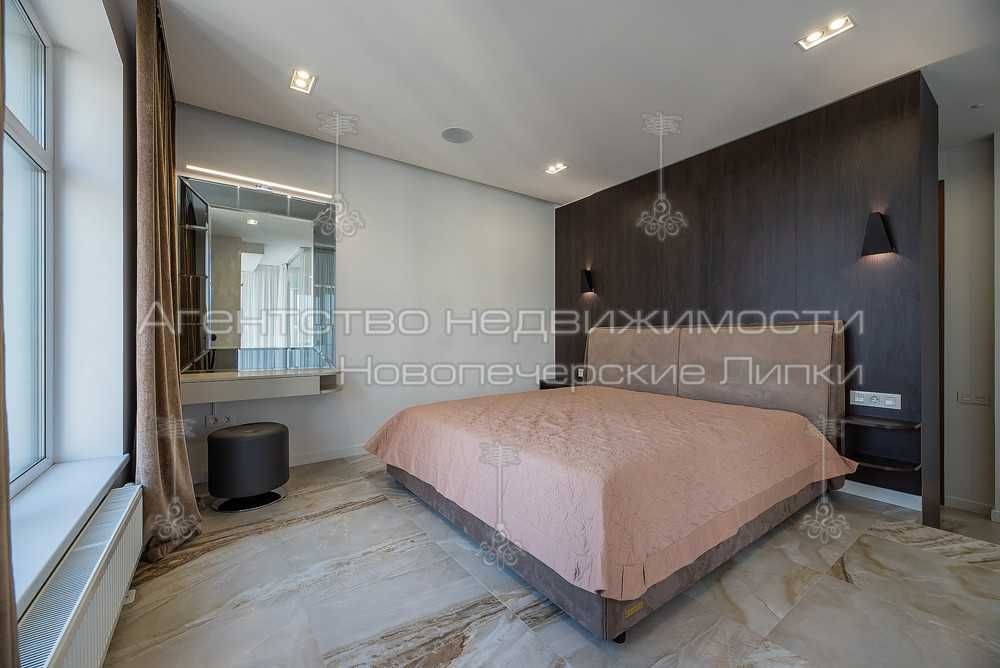 Продажа 3-комнатной квартиры в ЖК Новопечерские Липки - Драгомирова 11
