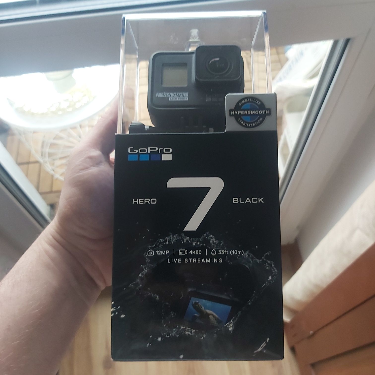 Go pro hero 7 black