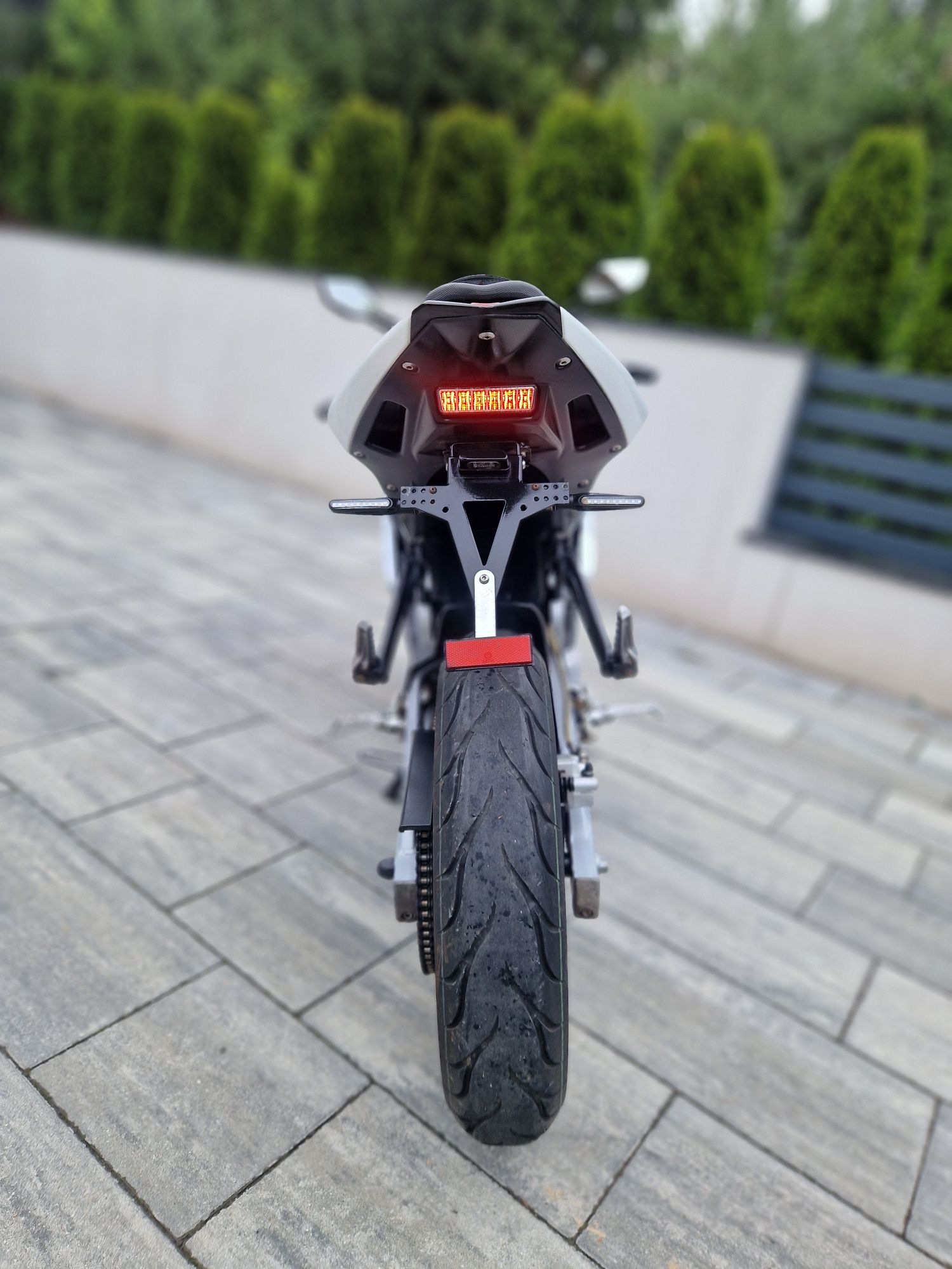 Malaguti 125 RST 2020r  jak aprilia yamaha z Niemiec  A1 B