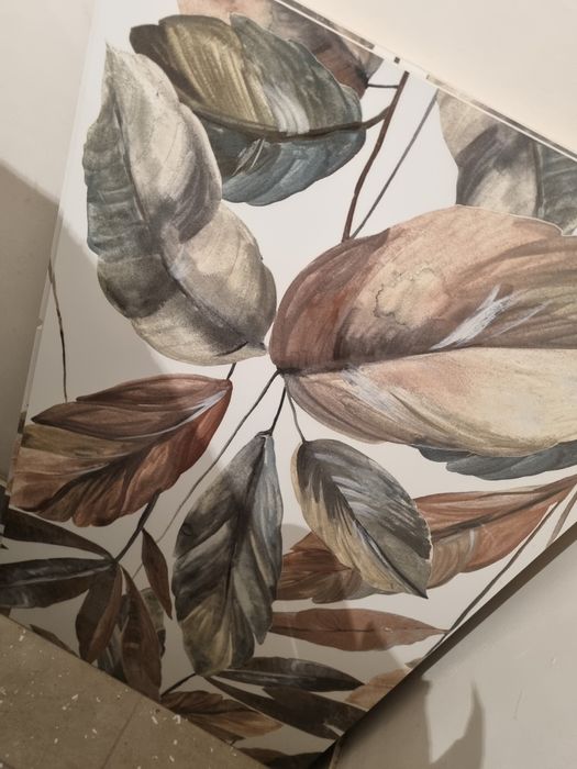 Płytki ścienne hiszpańska Baldocer GIARDINO NEVE SATIN 6