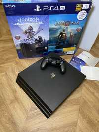 Приставка плестейшн Playstation 4 Pro