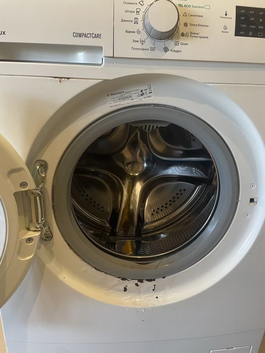 EWS1264NUU electrolux