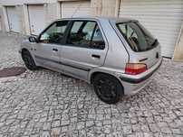 Peugeot 106 gasolina