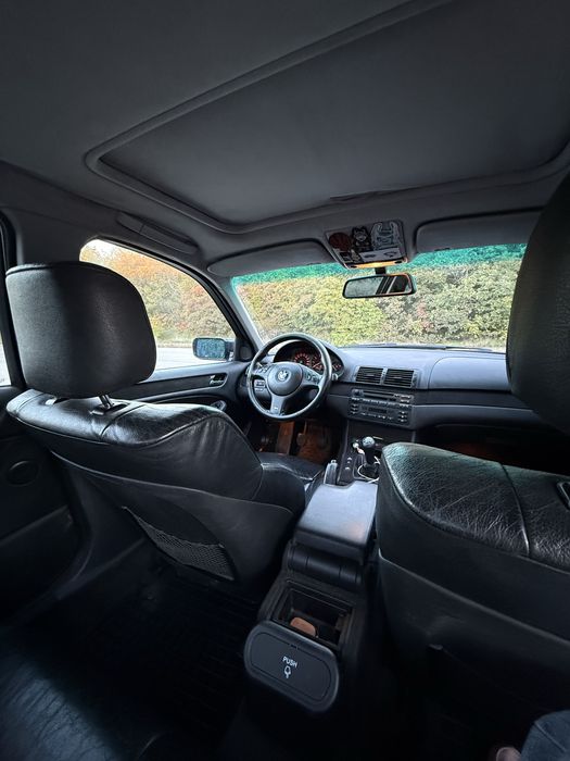 Продам BMW е46 1999г,1.9 бензин