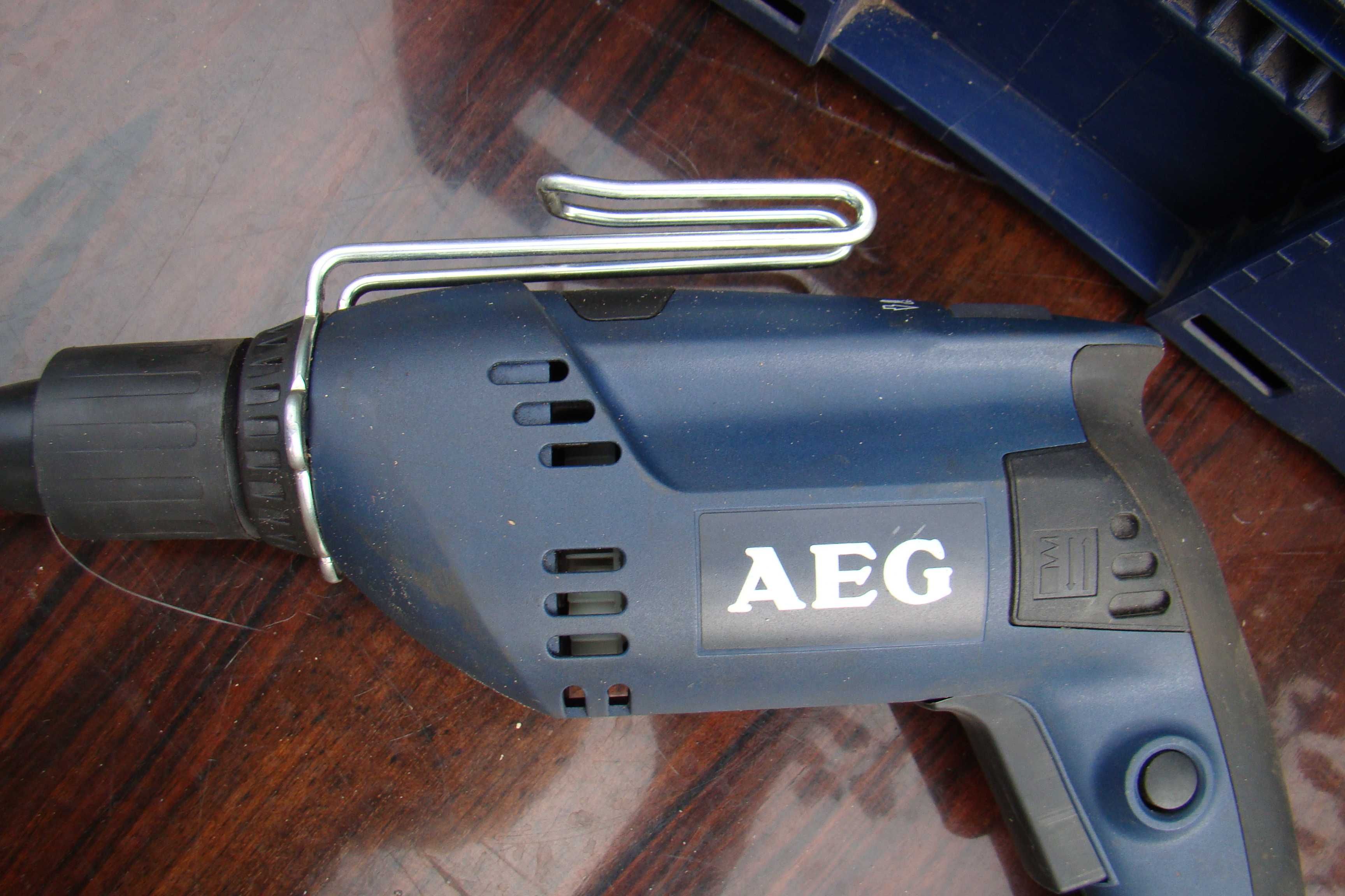 Шуруповерт AEG SE 4000, Германия, б/у