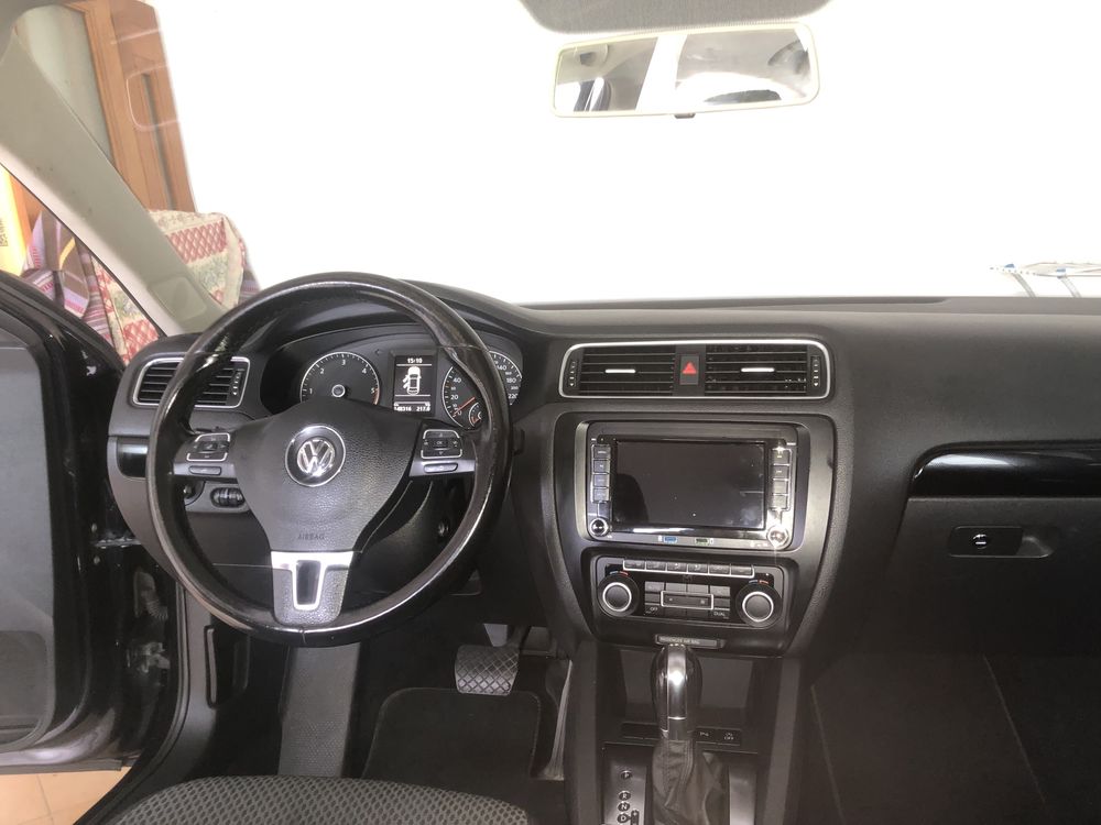 Vw Jetta 1.6 DSG 150km