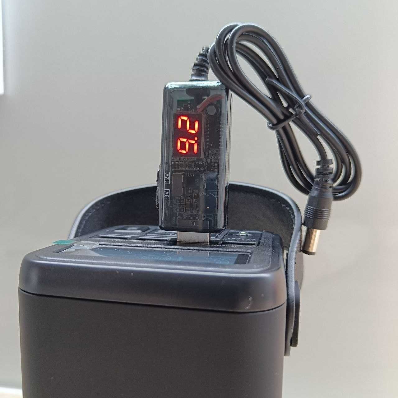 Кабель USB DC для роутера з 5 в 9 або 12 в