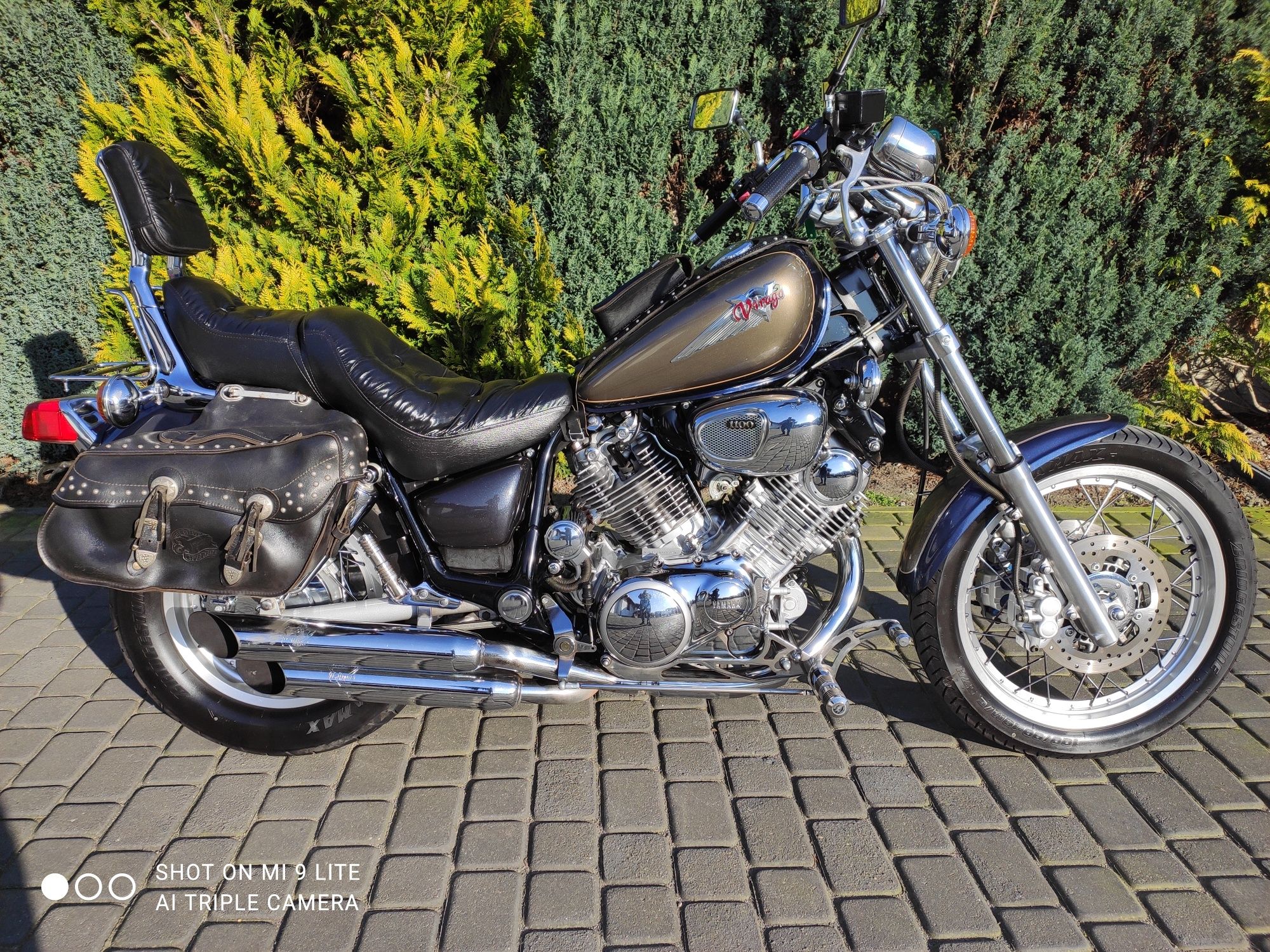 Yamaha Virago 1100 xv 1100