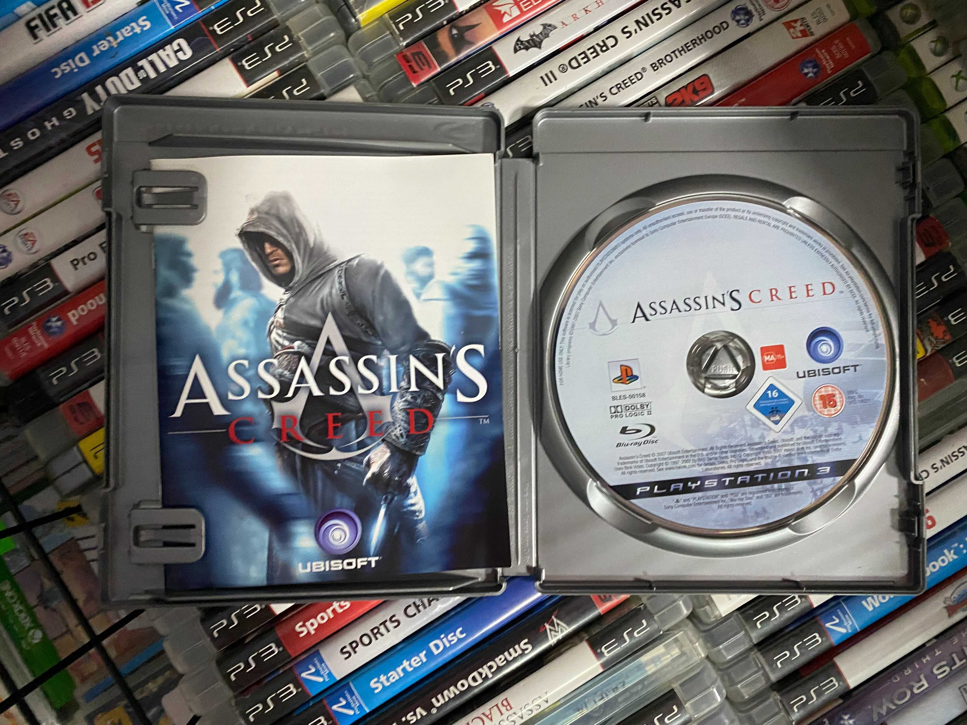 Assassins Creed|PS3