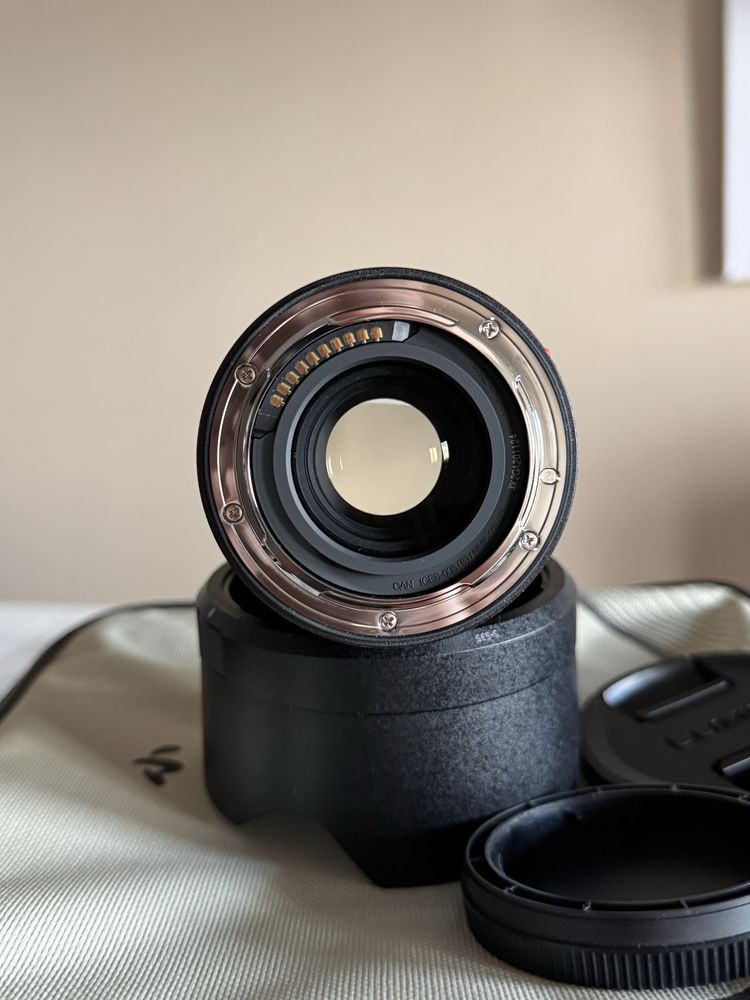 Panasonic lumix S 35mm f/1.8