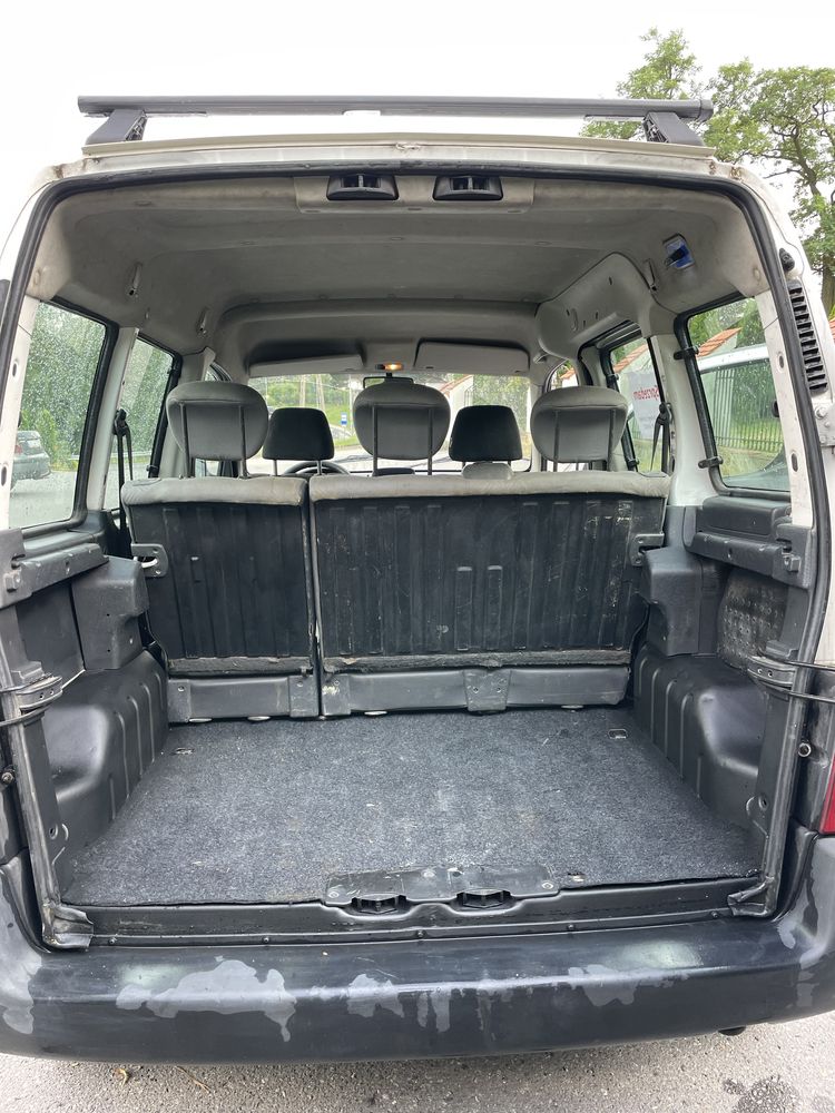 Citroen Berlingo 1,6 HDI diesel 76km