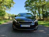 Peugeot 308 Sprzedam Peugeot 308 2017r