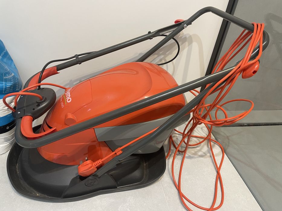 Máquina de Relva Eléctrica Flymo HoverVac 250 Husqvarna