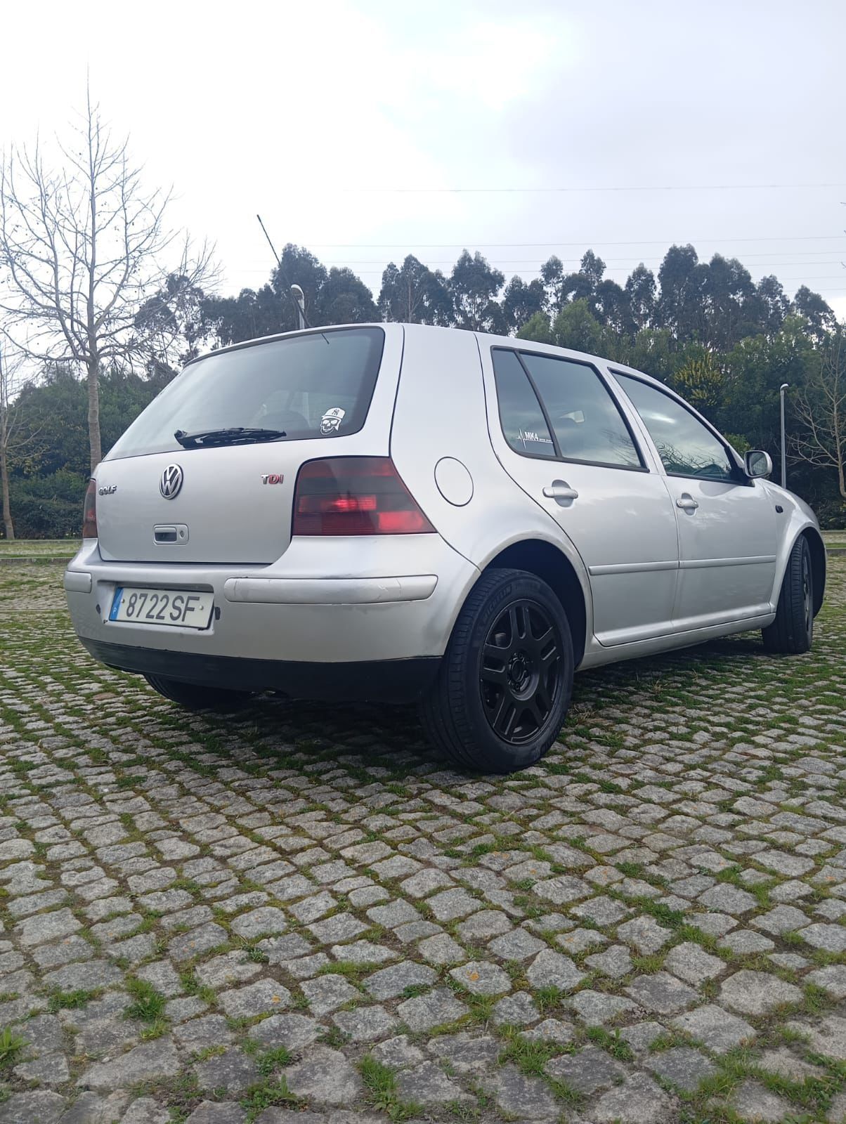 Vw Golf 4 1.9Tdi 110
