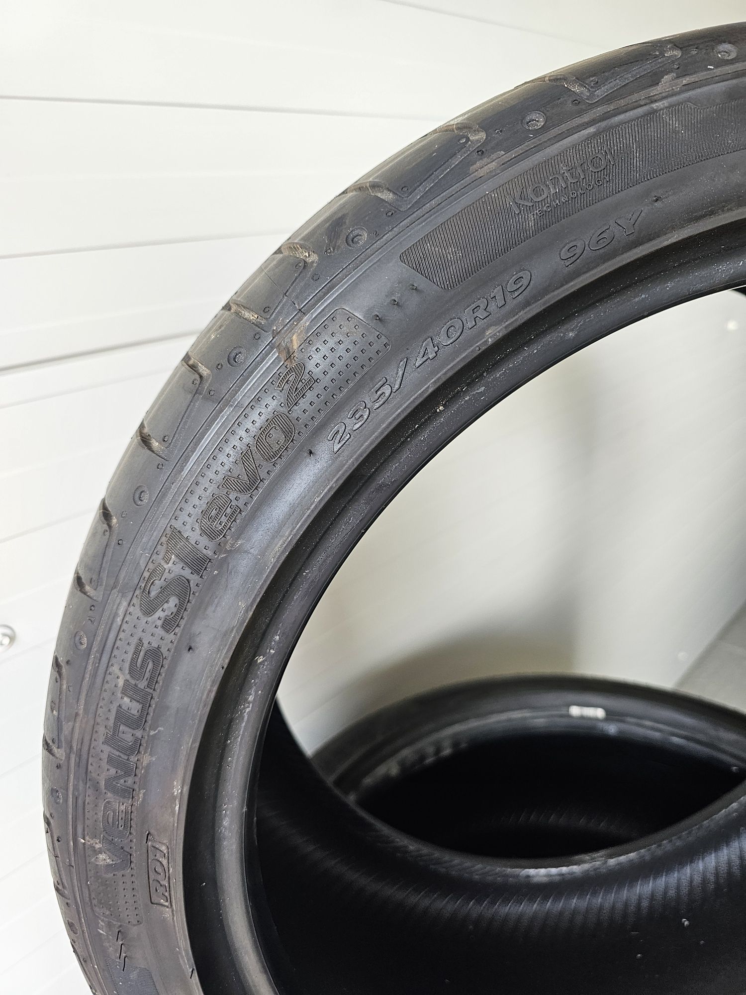 Nowe 235/40/19 Hankook Ventus S1 Audi A4 A5 A7 Bmw F G Mercedes C E