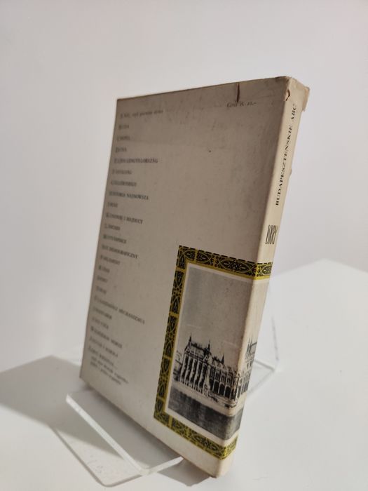 Budapeszteńskie abc - Tadeusz Olszański