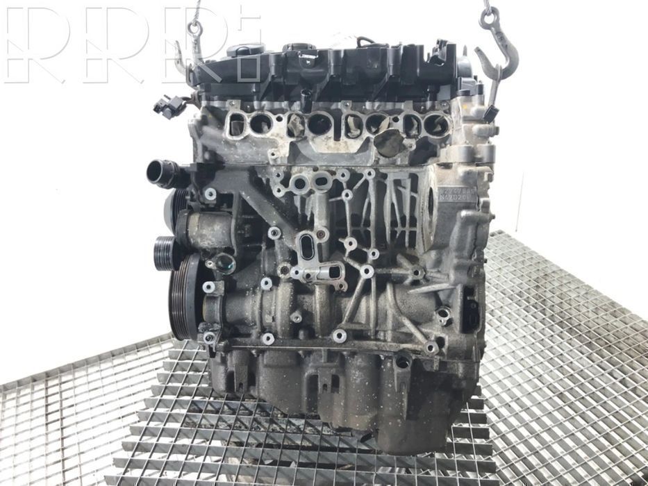 BMW ДВИГУН N47 N47D20 2.0D 320D 120D E88 E82 E87 E90 E60 E83