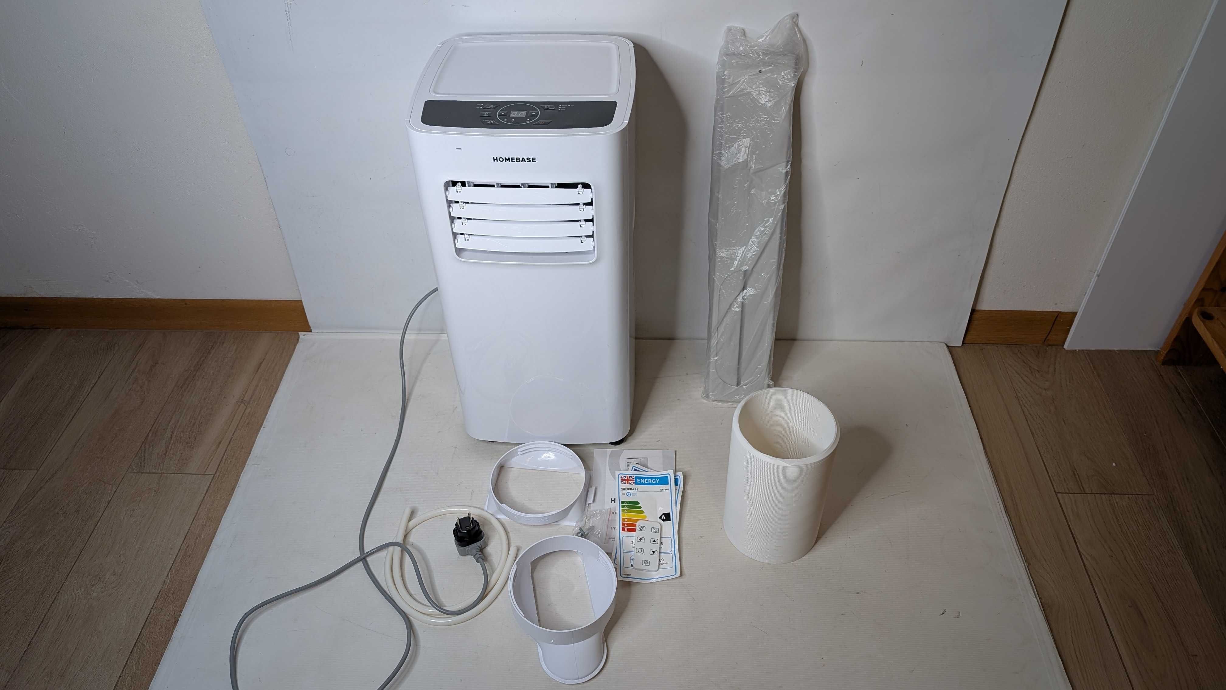 Klimatyzator przenośny Homebase 8000 BTU