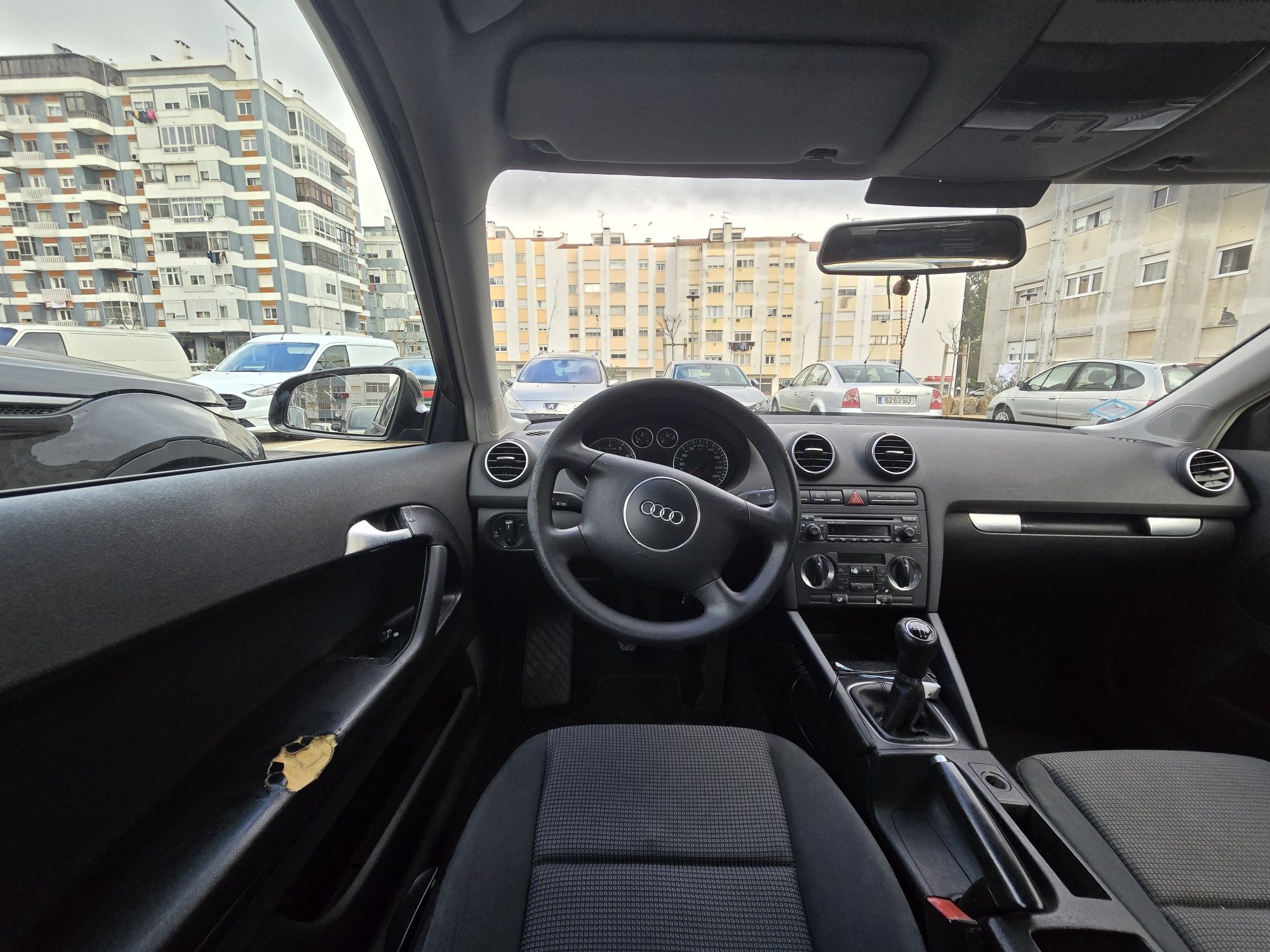 Audi A3 2003 1.6