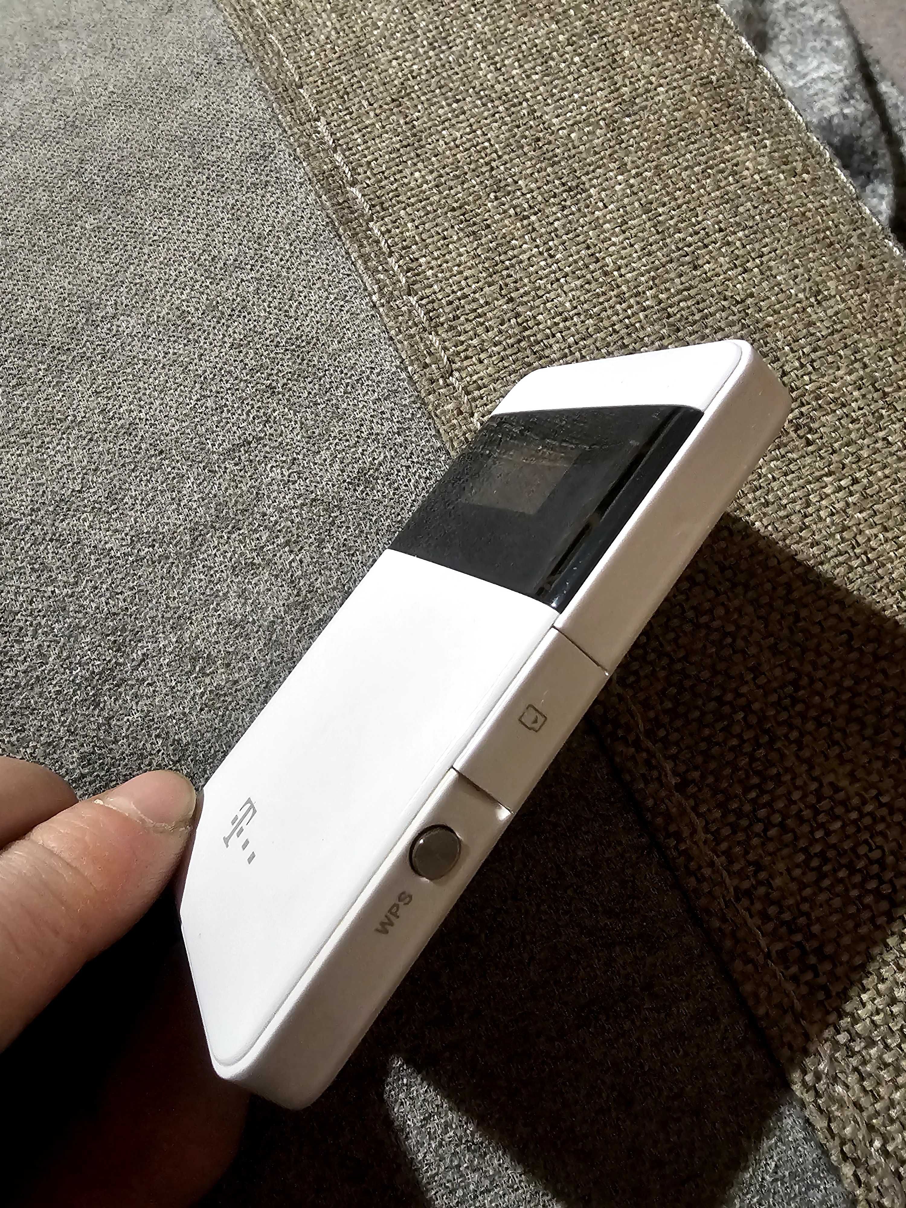 Mobilny router ZTE SIM MF63 Modem do internetu każda sieć