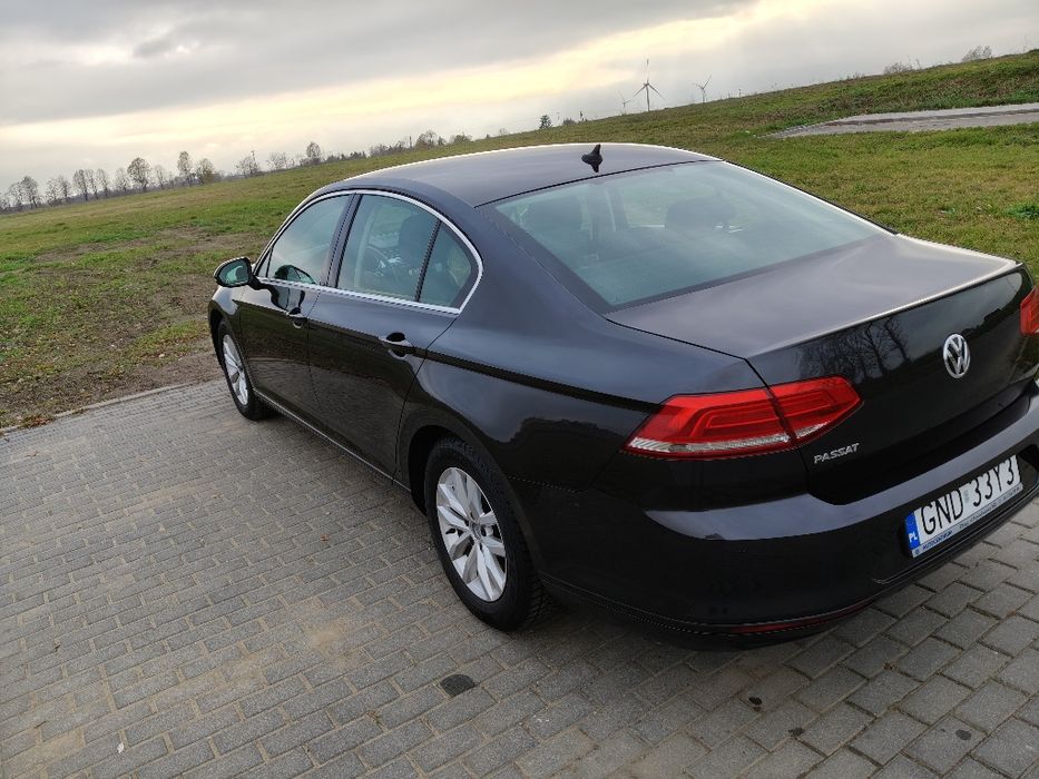 Volkswagen Passat B8 super stan faktura VAT