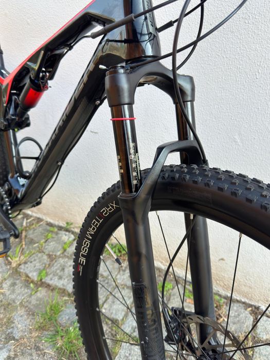 Rockrider xc900s