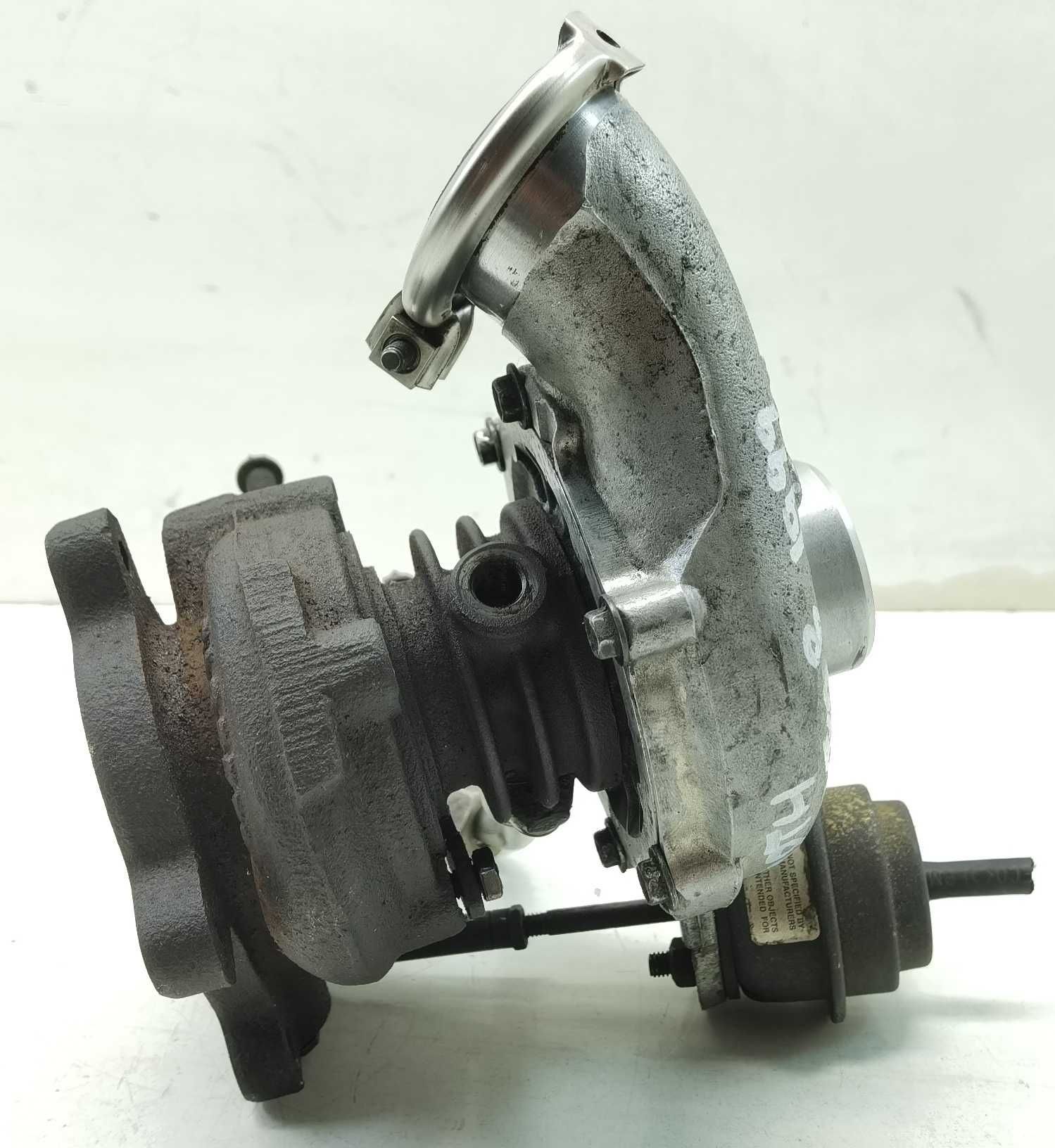 turbo Opel Vectra B 2.0 dti
